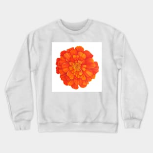 French Marigold Crewneck Sweatshirt